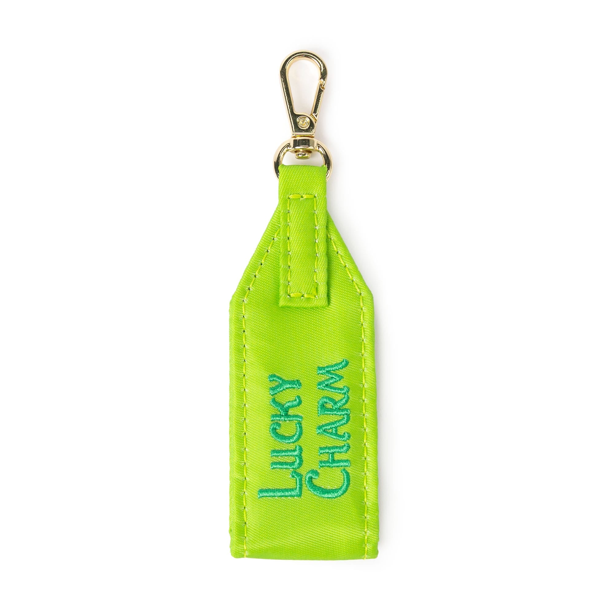 Care Bears x Lug Oversized Puller with Clasp - GOOD LUCK BEAR PULLER - 24822_LugxCareBears_OversizedPuller_GoodluckBear_Angle_02
